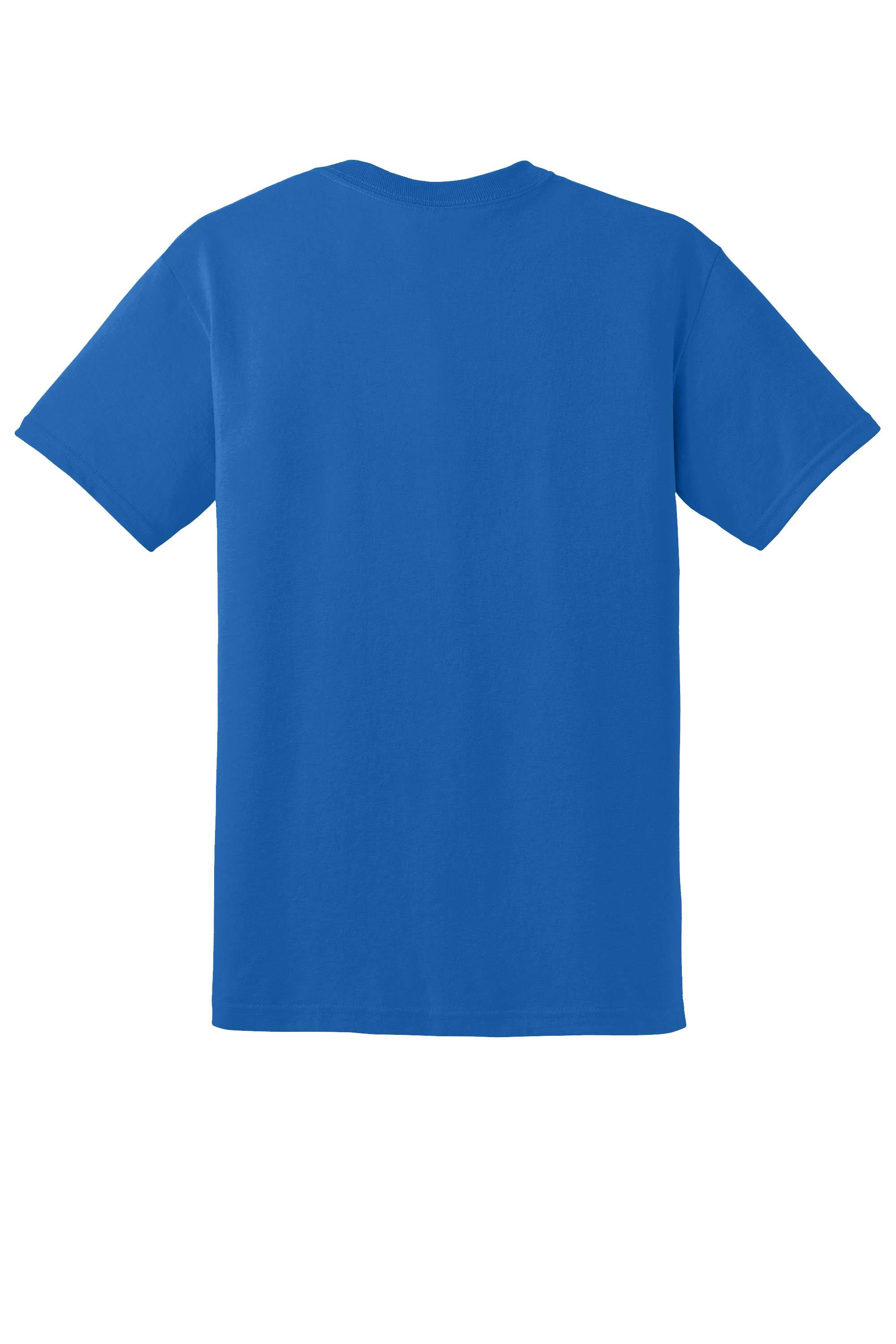 Custom Embroidery Gildan DryBlend 50 Cotton/50 Poly T-Shirt 8000