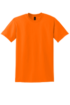 Custom Embroidery Gildan DryBlend 50 Cotton/50 Poly T-Shirt 8000