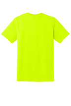 Custom Embroidery Gildan DryBlend 50 Cotton/50 Poly T-Shirt 8000