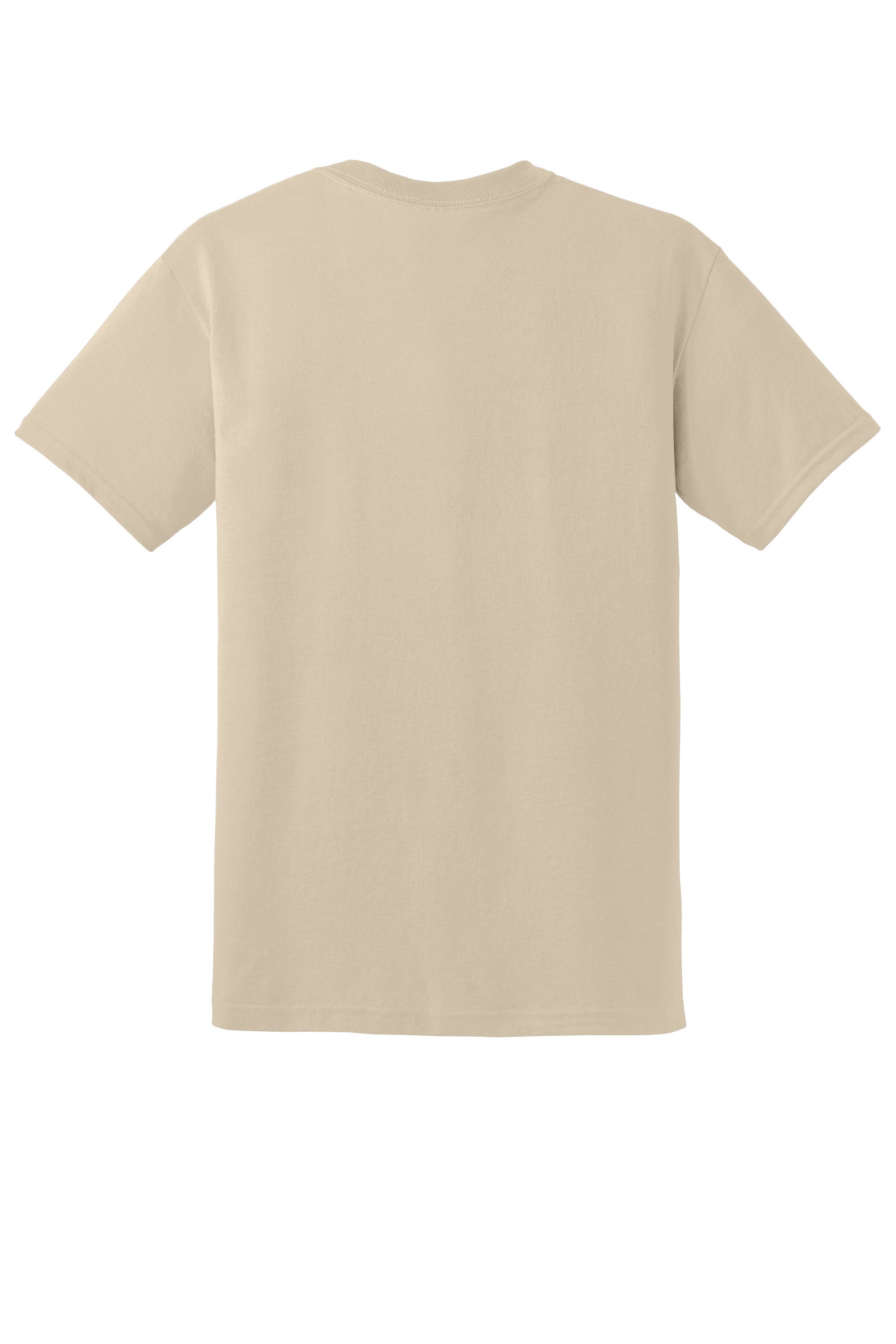 Custom Embroidery Gildan DryBlend 50 Cotton/50 Poly T-Shirt 8000