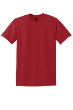 Custom Embroidery Gildan DryBlend 50 Cotton/50 Poly T-Shirt 8000