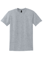 Custom Embroidery Gildan DryBlend 50 Cotton/50 Poly T-Shirt 8000