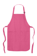 Custom DTF Port Authority Full-Length Apron with Pockets A500