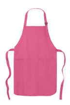 Custom DTF Port Authority Full-Length Apron with Pockets A500