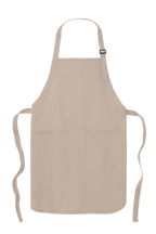 Custom DTF Port Authority Full-Length Apron with Pockets A500