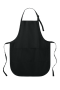 Custom DTF Port Authority Easy Care Full-Length Apron with Stain Release A703
