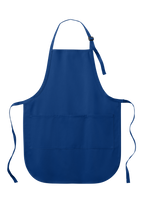 Custom DTF Port Authority Easy Care Full-Length Apron with Stain Release A703