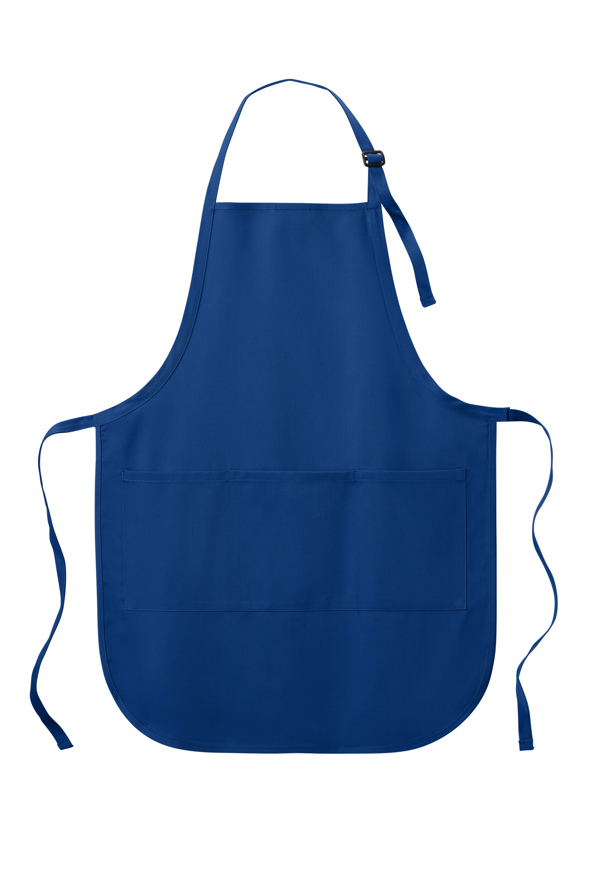 Custom Embroidery Port Authority Easy Care Full-Length Apron with Stain Release A703