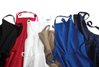 Custom DTF Port Authority Easy Care Full-Length Apron with Stain Release A703