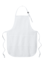 Custom DTF Port Authority Easy Care Full-Length Apron with Stain Release A703