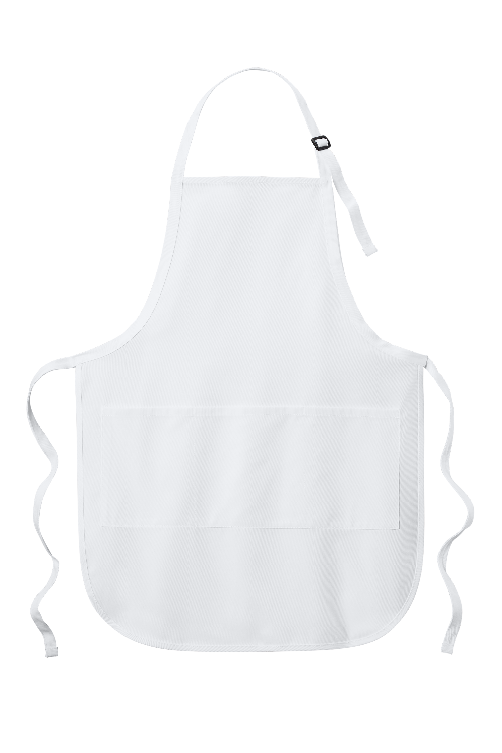 Custom Embroidery Port Authority Easy Care Full-Length Apron with Stain Release A703