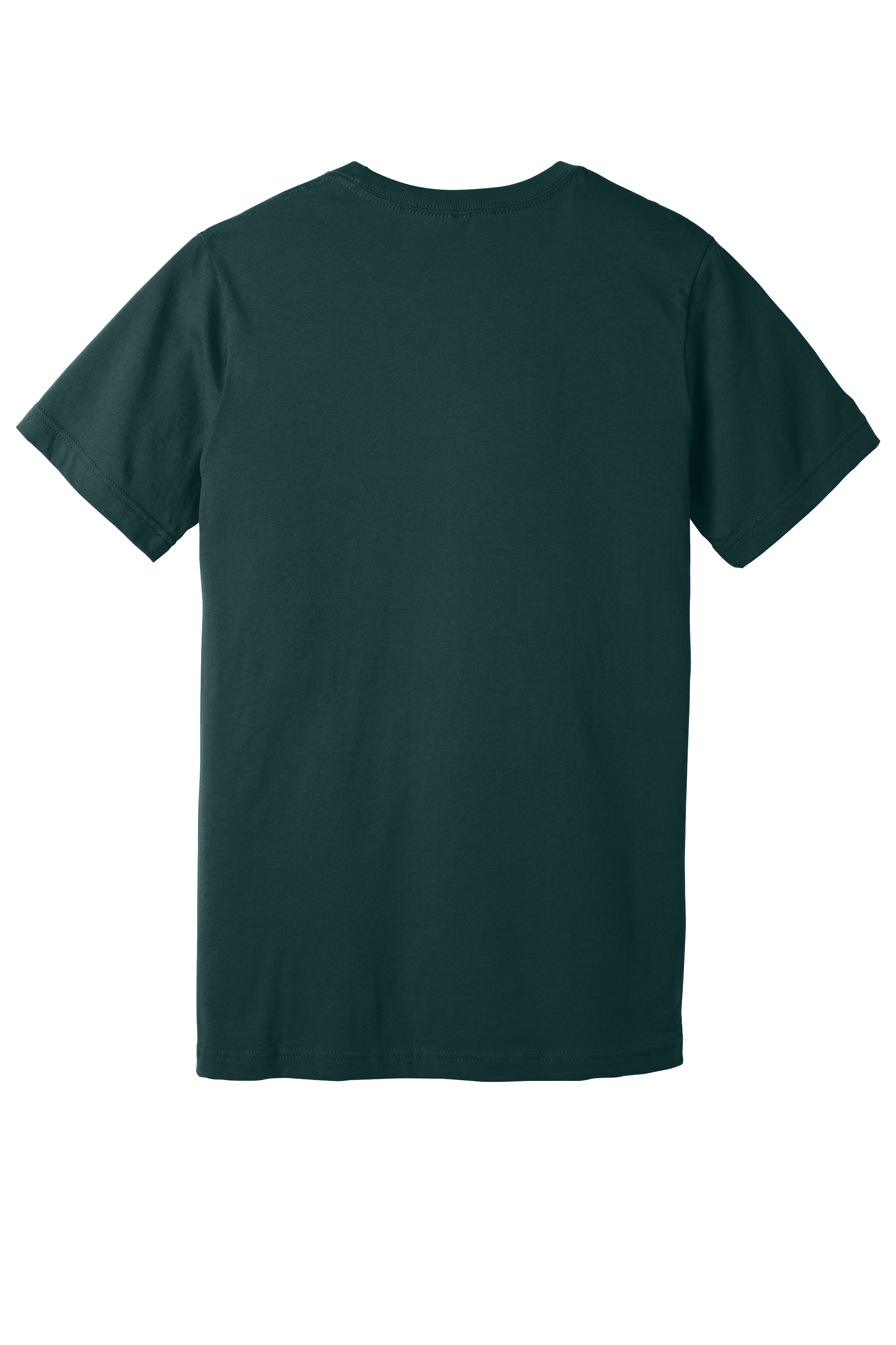 Custom Embroidery BELLA+CANVAS Unisex Jersey Short Sleeve Tee. BC3001