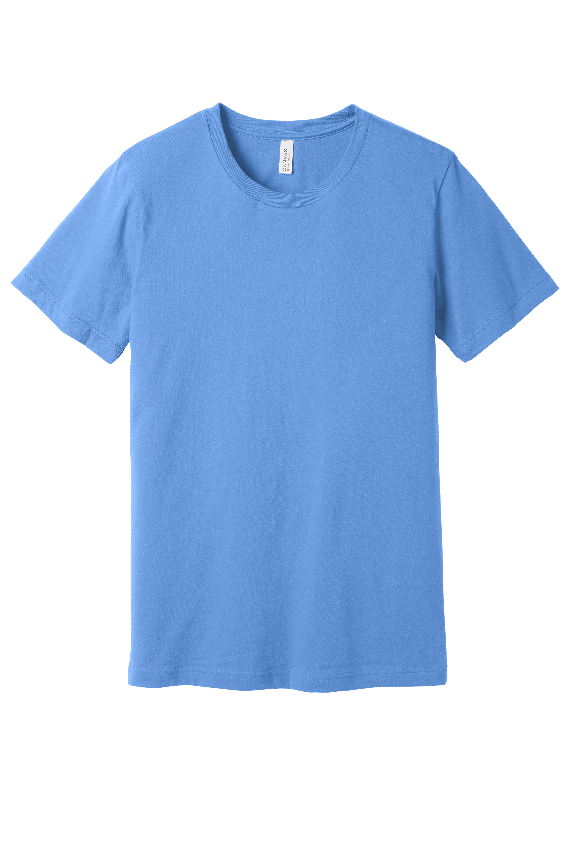 Custom Embroidery BELLA+CANVAS Unisex Jersey Short Sleeve Tee. BC3001