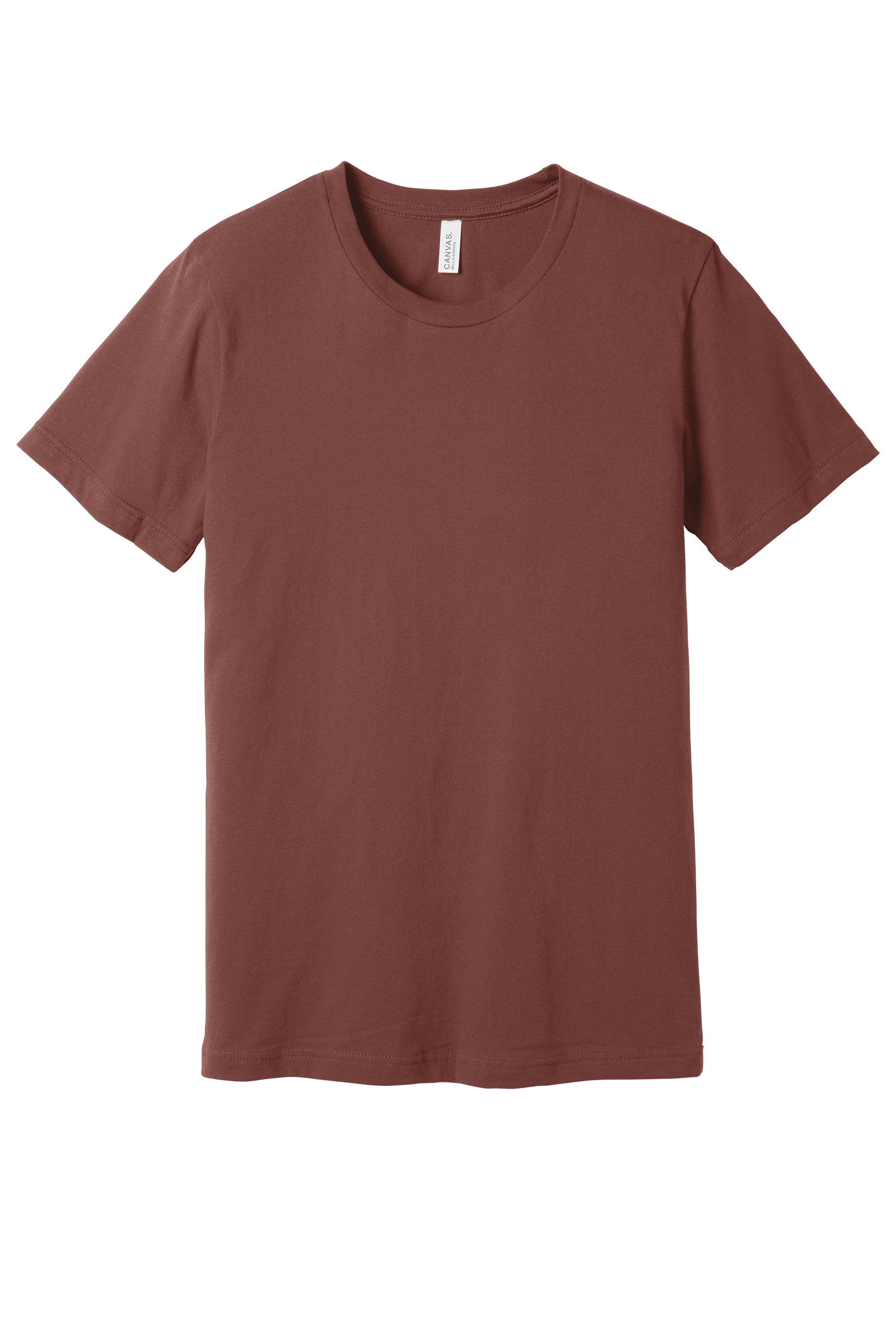 Custom Embroidery BELLA+CANVAS Unisex Jersey Short Sleeve Tee. BC3001