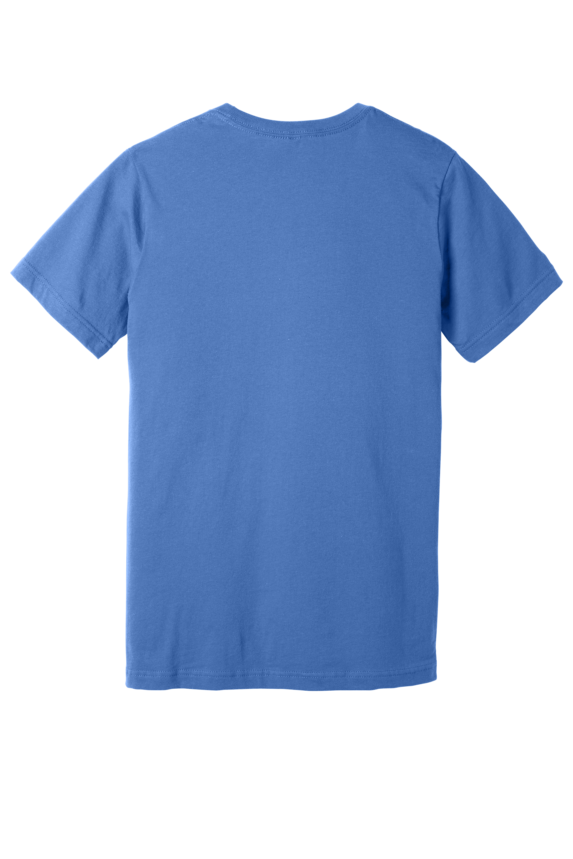 Custom Embroidery BELLA+CANVAS Unisex Jersey Short Sleeve Tee. BC3001
