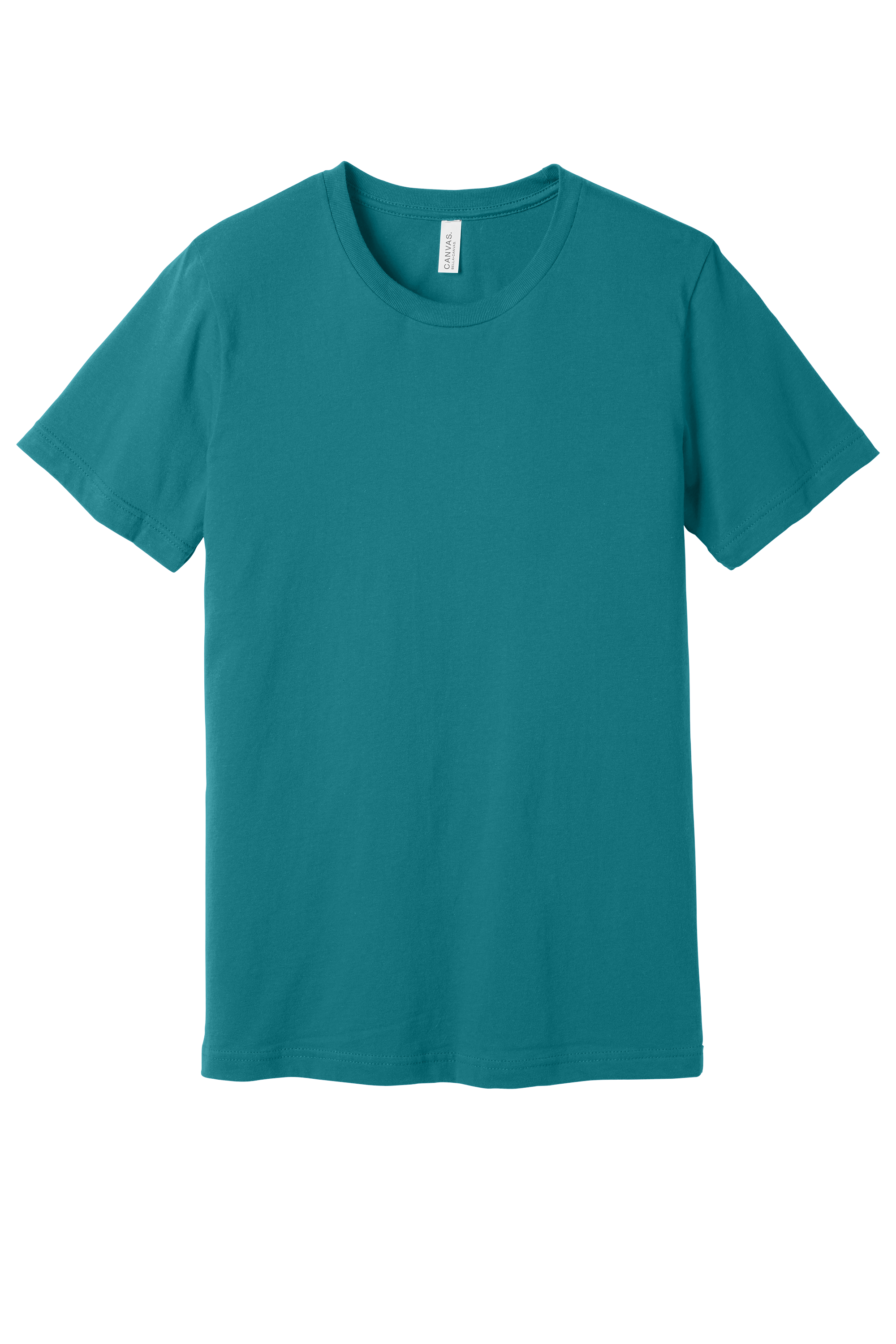 Custom Embroidery BELLA+CANVAS Unisex Jersey Short Sleeve Tee. BC3001
