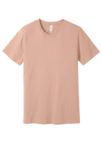 Custom Embroidery BELLA+CANVAS Unisex Jersey Short Sleeve Tee. BC3001