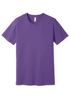 Custom Embroidery BELLA+CANVAS Unisex Jersey Short Sleeve Tee. BC3001