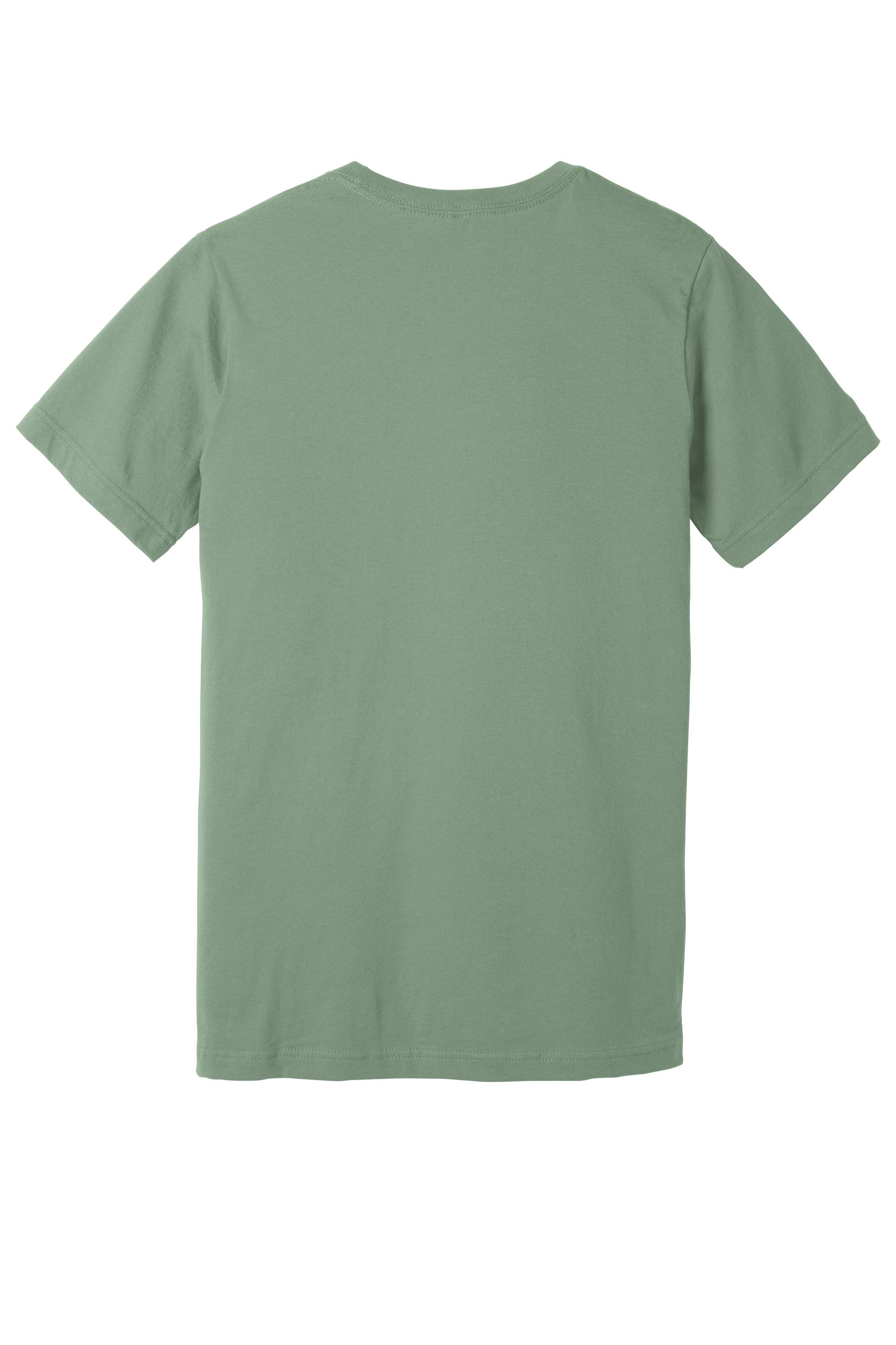 Custom Embroidery BELLA+CANVAS Unisex Jersey Short Sleeve Tee. BC3001
