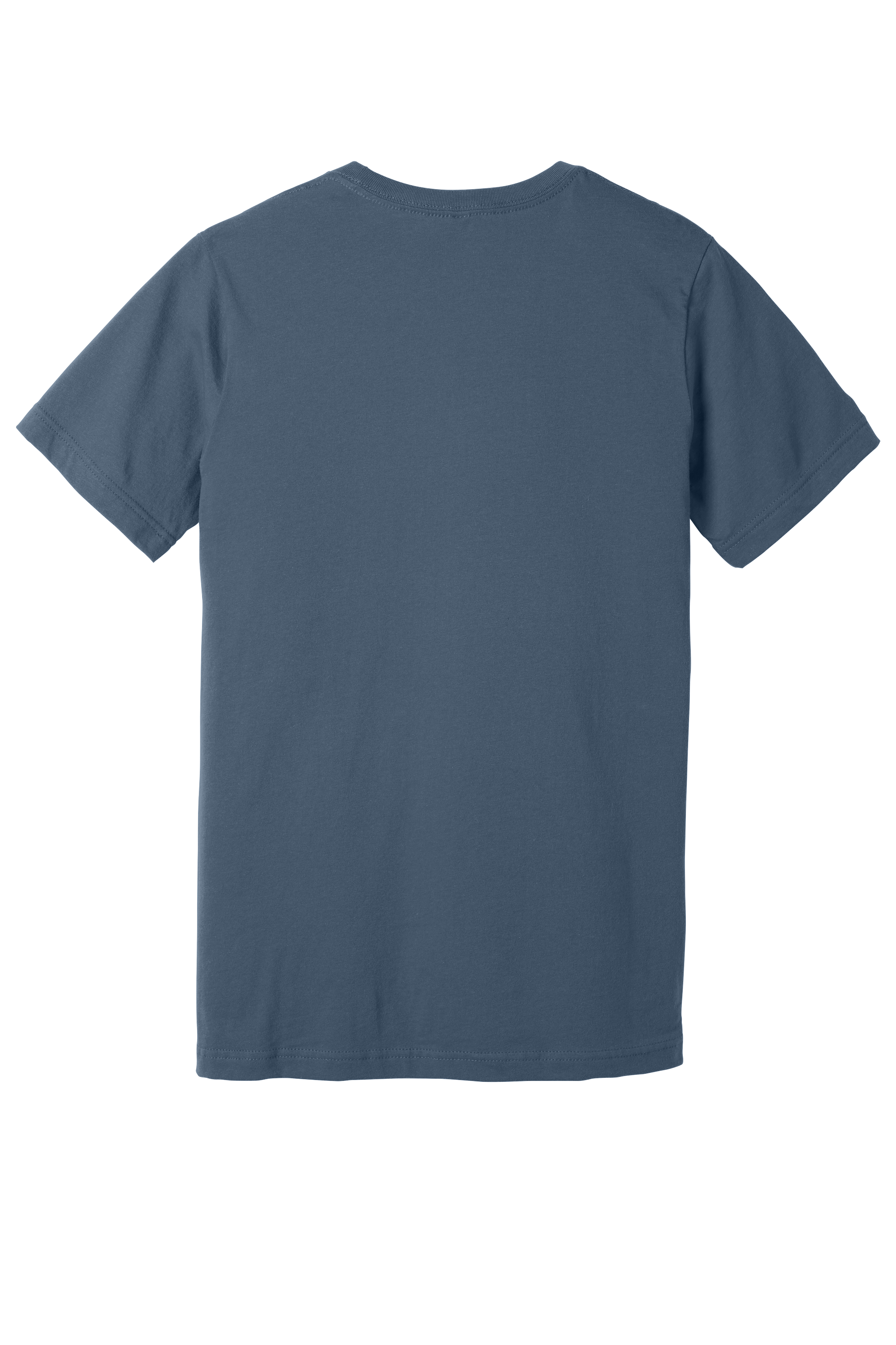 Custom Embroidery BELLA+CANVAS Unisex Jersey Short Sleeve Tee. BC3001