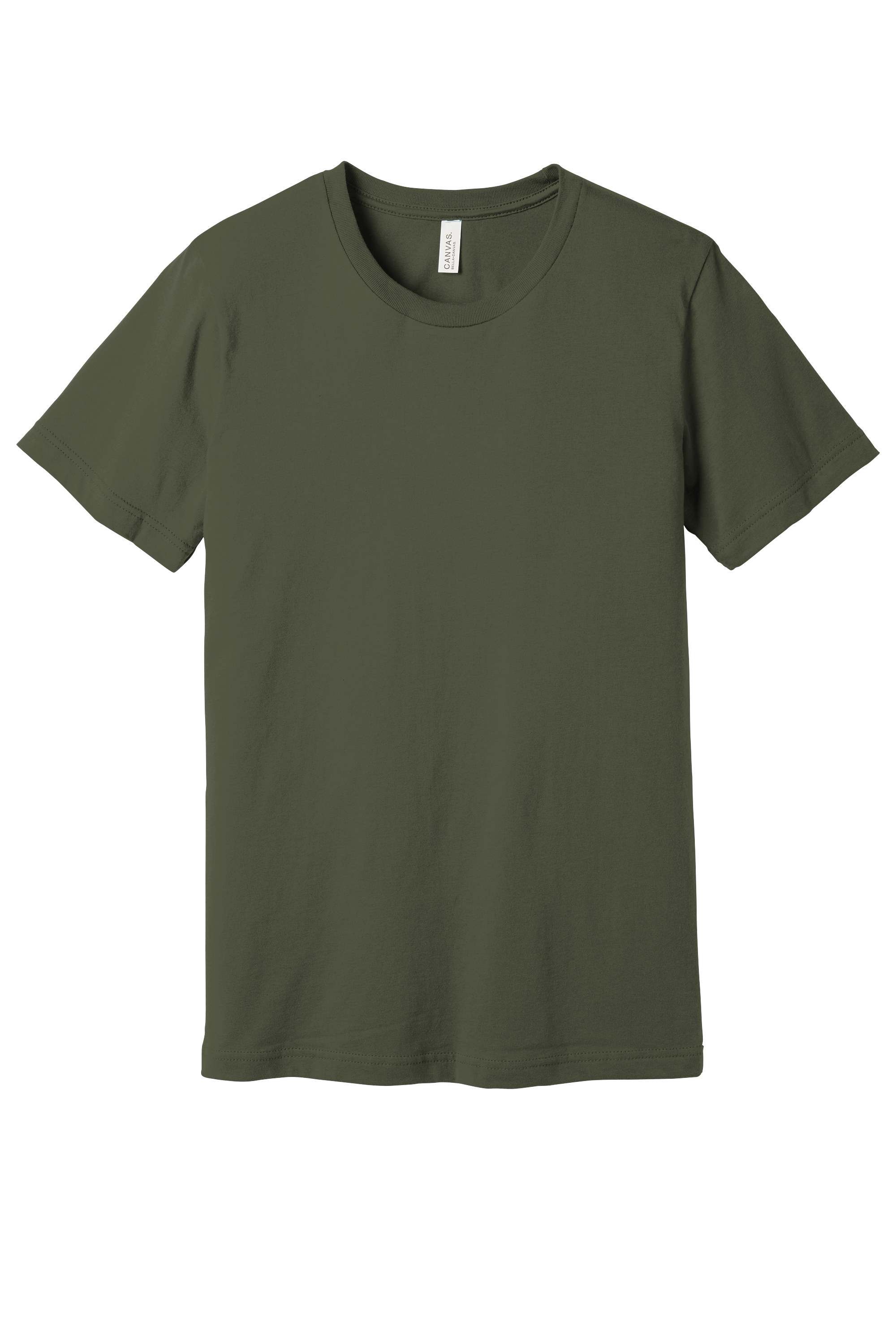 Custom Embroidery BELLA+CANVAS Unisex Jersey Short Sleeve Tee. BC3001