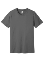 Custom Embroidery BELLA+CANVAS Unisex Jersey Short Sleeve Tee. BC3001