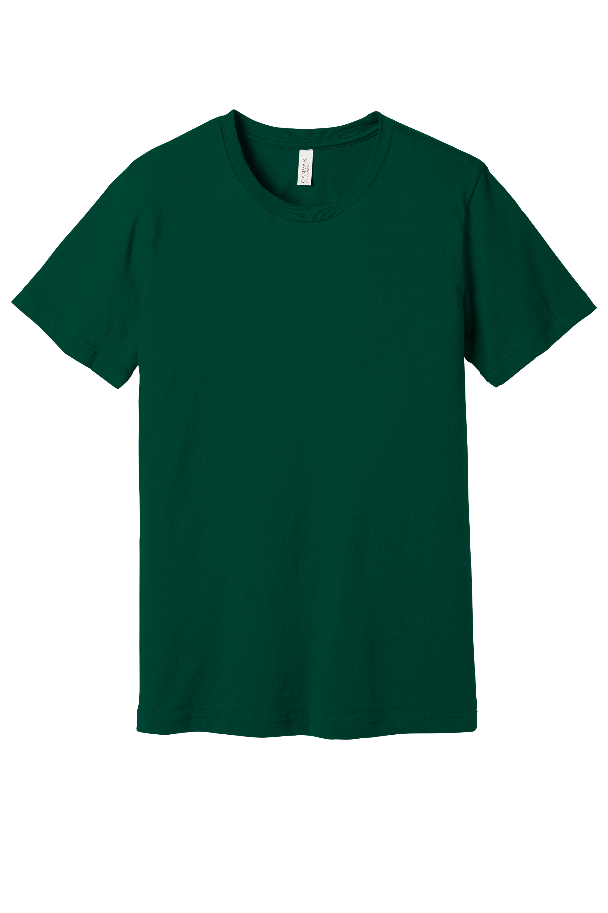 Custom Embroidery BELLA+CANVAS Unisex Jersey Short Sleeve Tee. BC3001