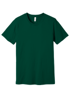 Custom Embroidery BELLA+CANVAS Unisex Jersey Short Sleeve Tee. BC3001