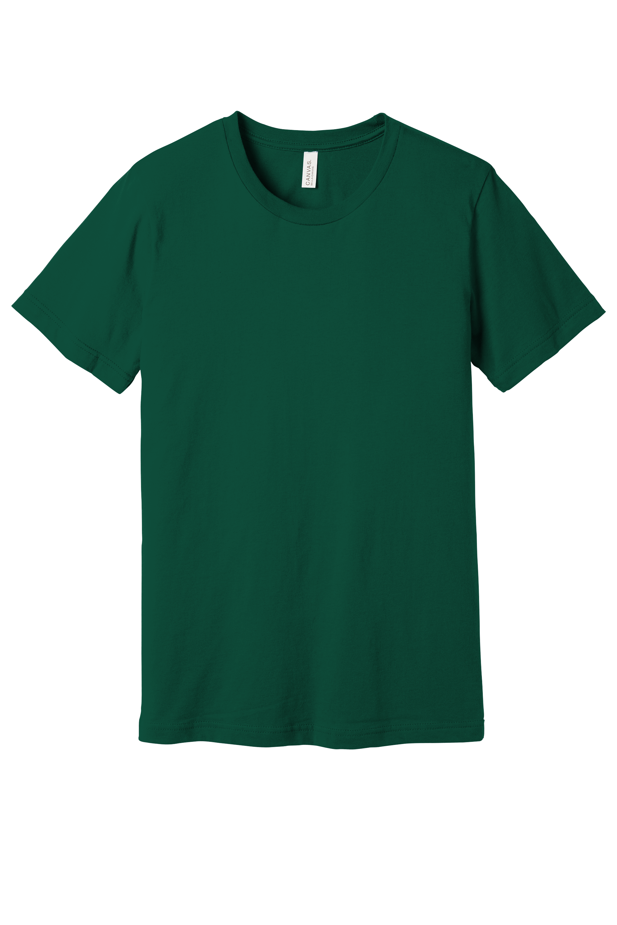 Custom Embroidery BELLA+CANVAS Unisex Jersey Short Sleeve Tee. BC3001