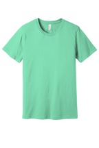 Custom Embroidery BELLA+CANVAS Unisex Jersey Short Sleeve Tee. BC3001