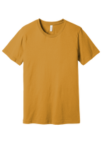 Custom Embroidery BELLA+CANVAS Unisex Jersey Short Sleeve Tee. BC3001