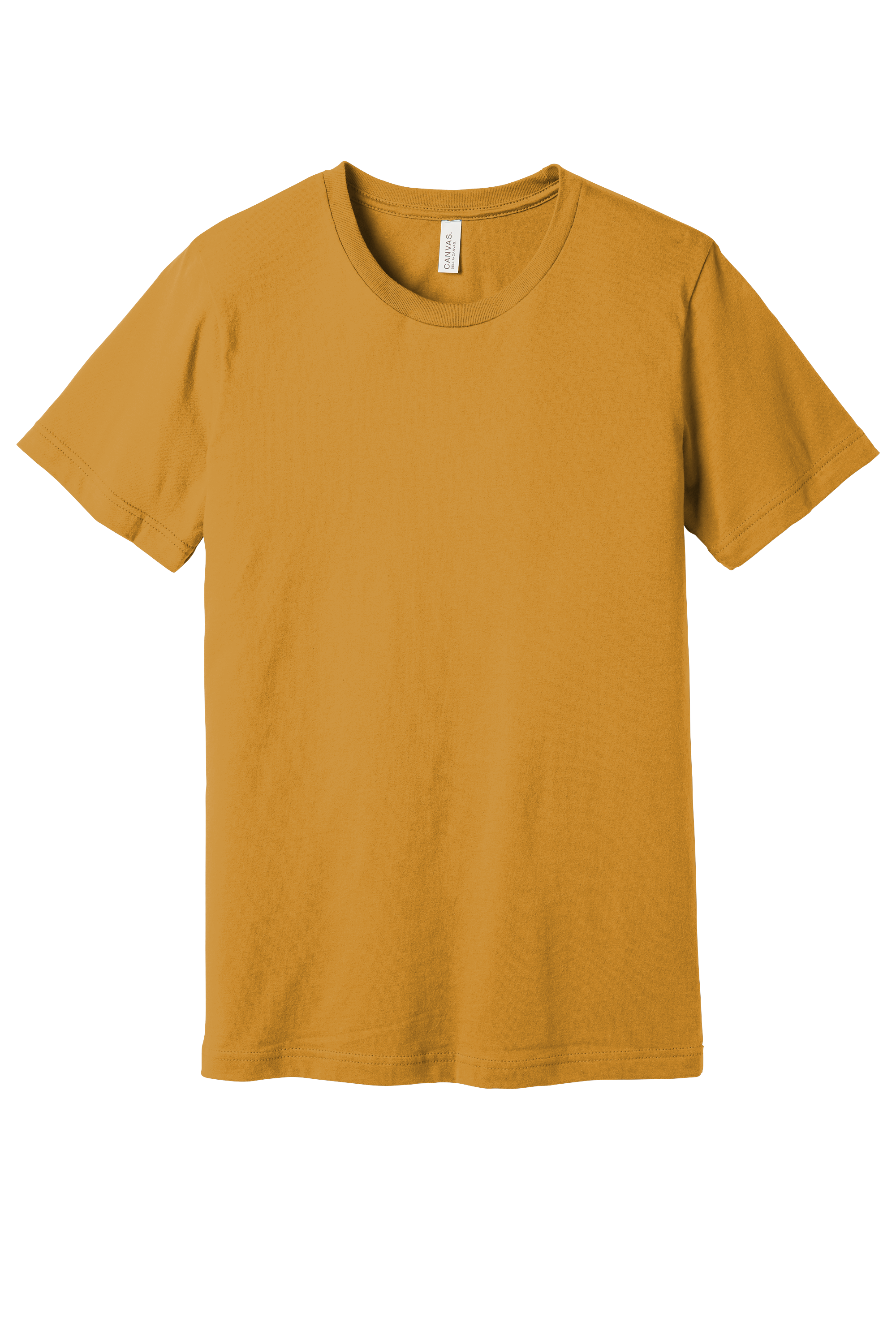 Custom DTF BELLA+CANVAS Unisex Jersey Short Sleeve Tee. BC3001