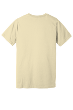 Custom Embroidery BELLA+CANVAS Unisex Jersey Short Sleeve Tee. BC3001