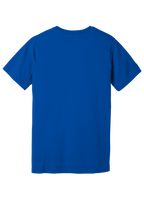 Custom Embroidery BELLA+CANVAS Unisex Jersey Short Sleeve Tee. BC3001