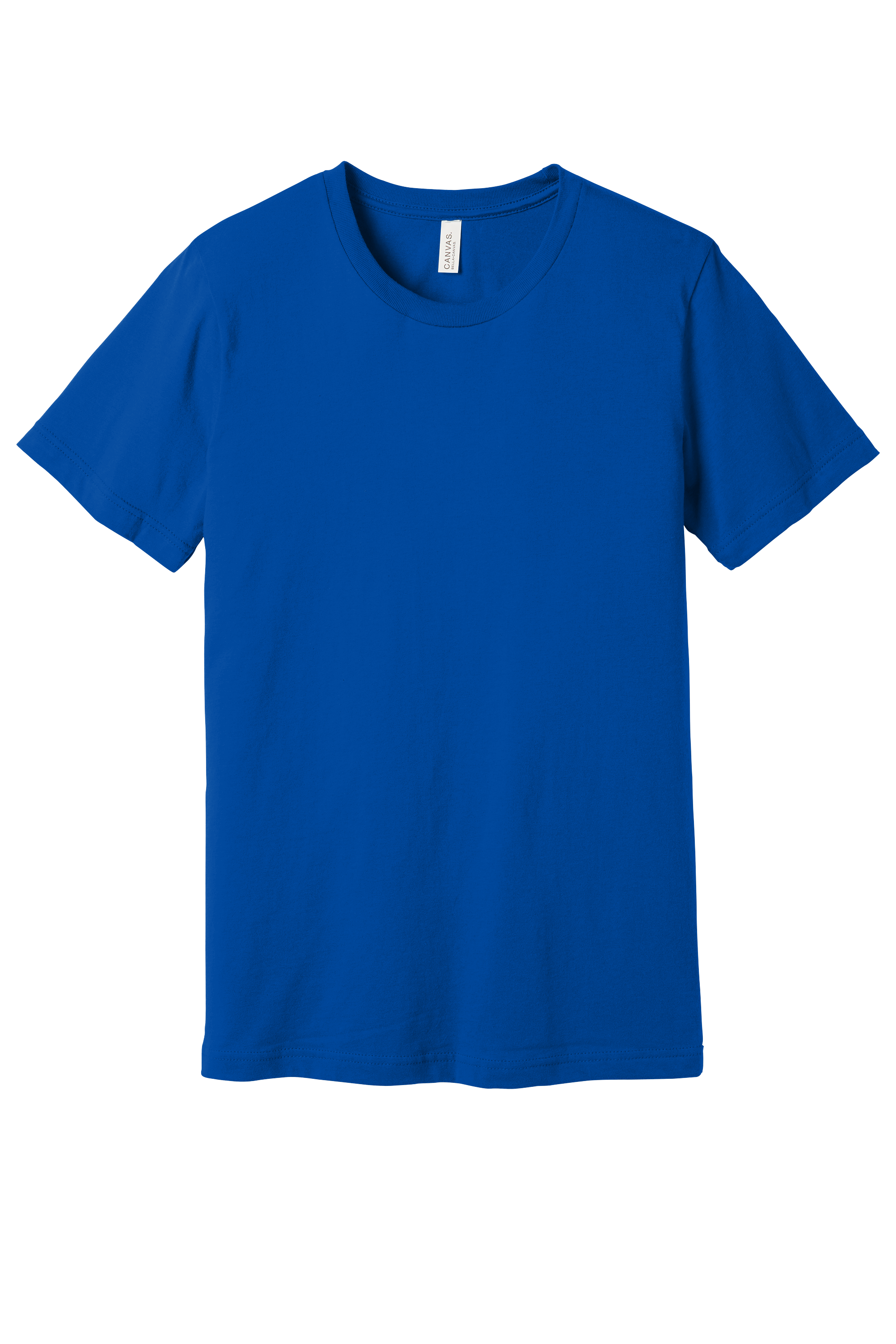 Custom DTF BELLA+CANVAS Unisex Jersey Short Sleeve Tee. BC3001