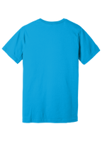 Custom Embroidery BELLA+CANVAS Unisex Jersey Short Sleeve Tee. BC3001