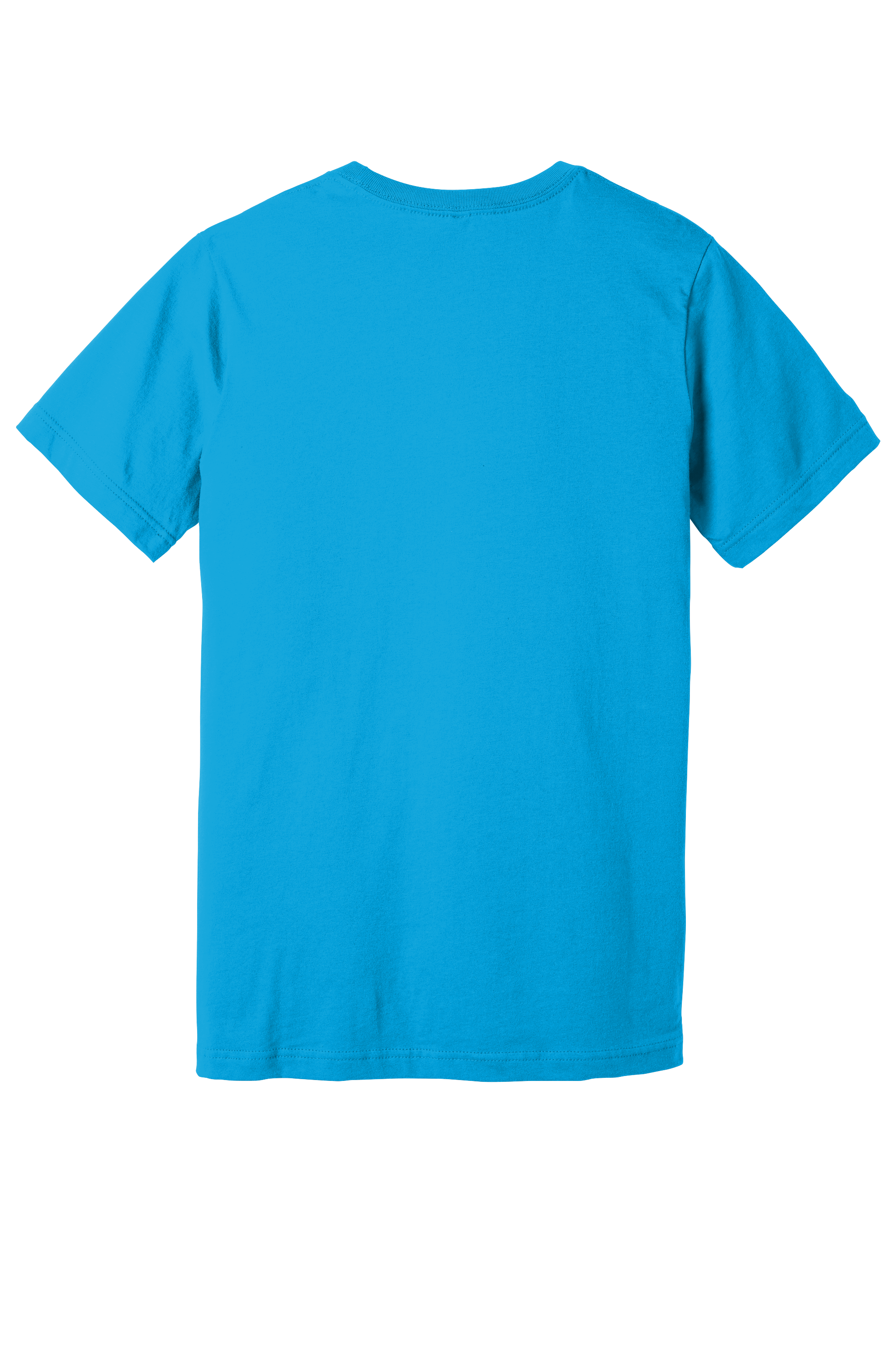 Custom DTF BELLA+CANVAS Unisex Jersey Short Sleeve Tee. BC3001