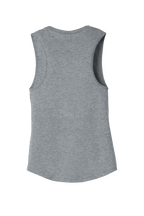 Custom Embroidery BELLA+CANVAS Women's Jersey Muscle Tank. BC6003