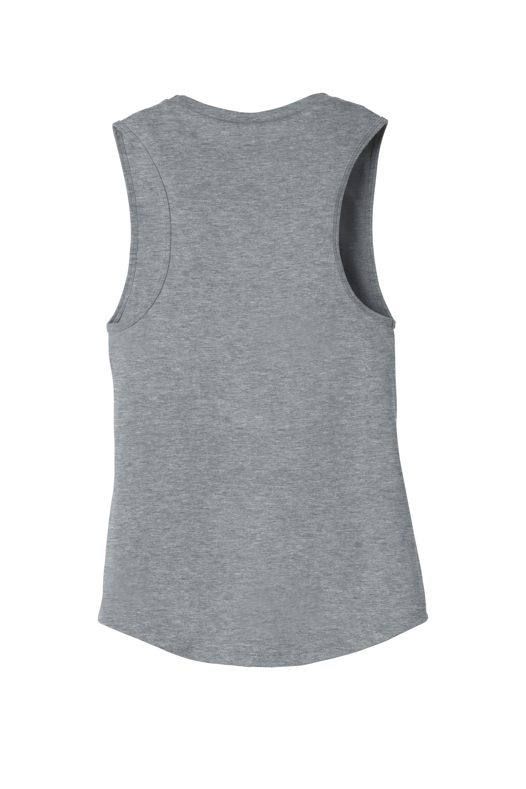 Custom DTF BELLA+CANVAS Women's Jersey Muscle Tank. BC6003