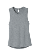Custom Embroidery BELLA+CANVAS Women's Jersey Muscle Tank. BC6003