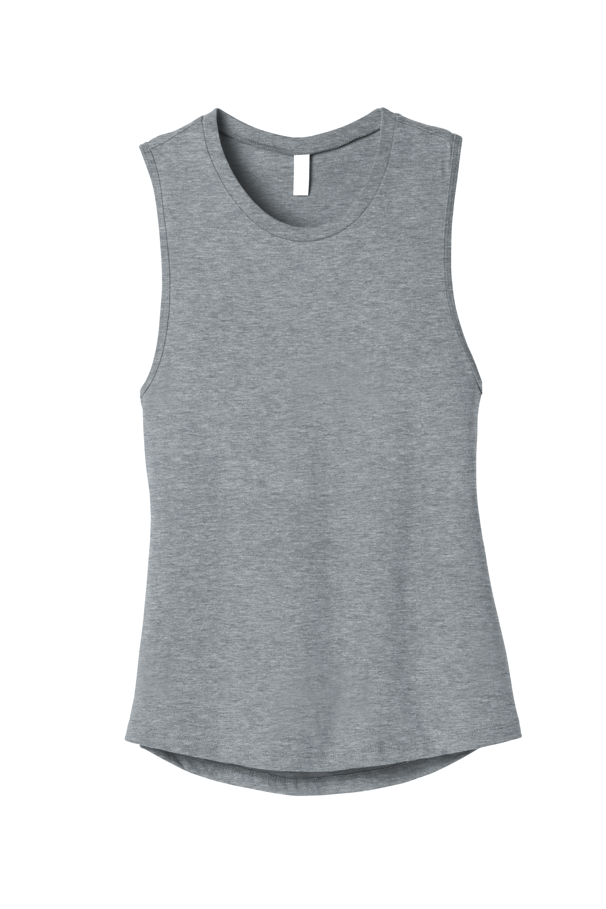 Custom DTF BELLA+CANVAS Women's Jersey Muscle Tank. BC6003