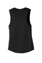 Custom Embroidery BELLA+CANVAS Women's Jersey Muscle Tank. BC6003