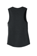 Custom Embroidery BELLA+CANVAS Women's Jersey Muscle Tank. BC6003