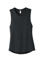 Custom Embroidery BELLA+CANVAS Women's Jersey Muscle Tank. BC6003