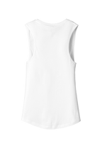 Custom Embroidery BELLA+CANVAS Women's Jersey Muscle Tank. BC6003