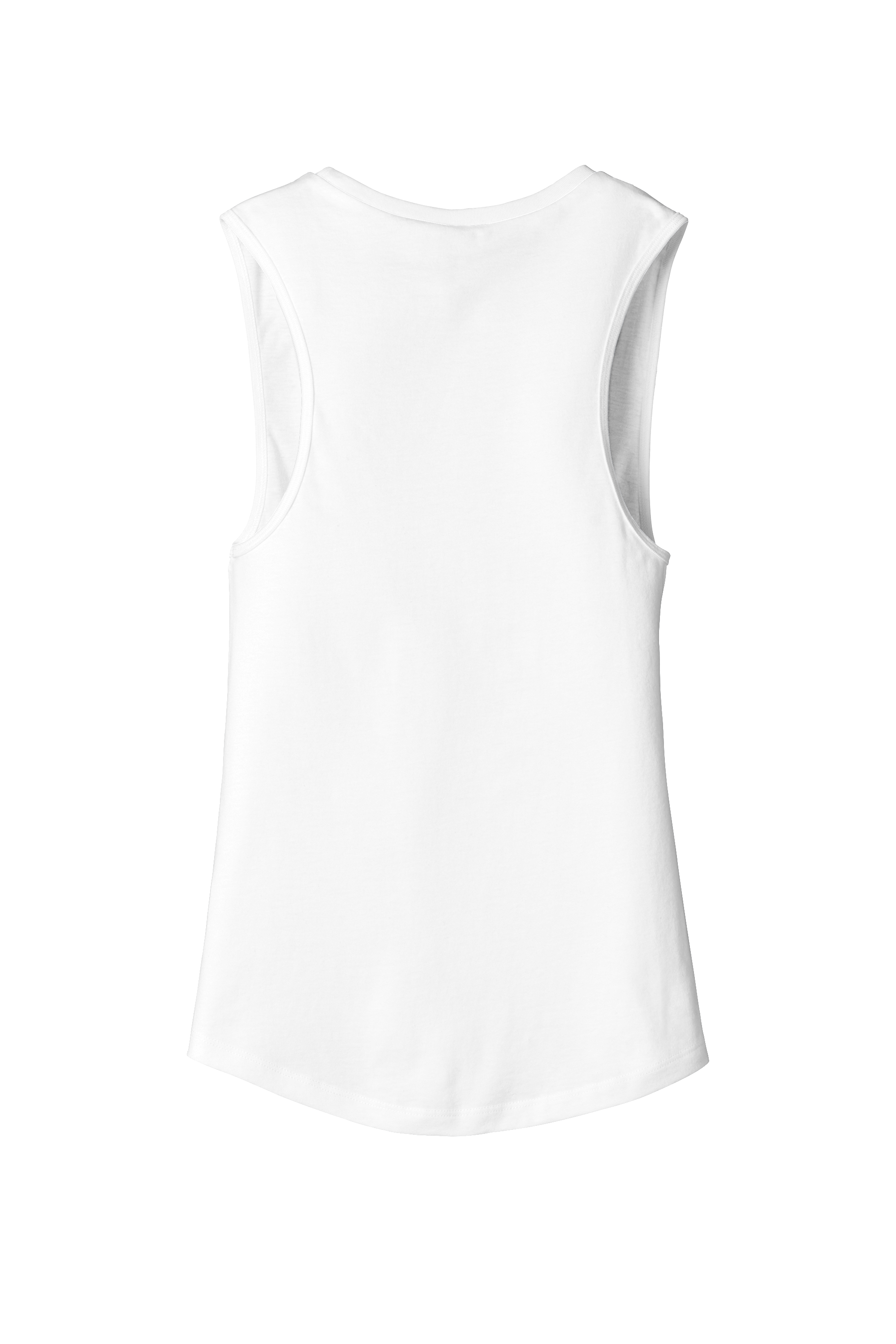 Custom Embroidery BELLA+CANVAS Women's Jersey Muscle Tank. BC6003