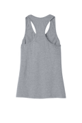 Custom Embroidery BELLA+CANVAS Women's Jersey Racerback Tank. BC6008