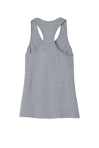 Custom Embroidery BELLA+CANVAS Women's Jersey Racerback Tank. BC6008