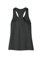 Custom Embroidery BELLA+CANVAS Women's Jersey Racerback Tank. BC6008