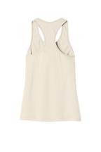 Custom Embroidery BELLA+CANVAS Women's Jersey Racerback Tank. BC6008